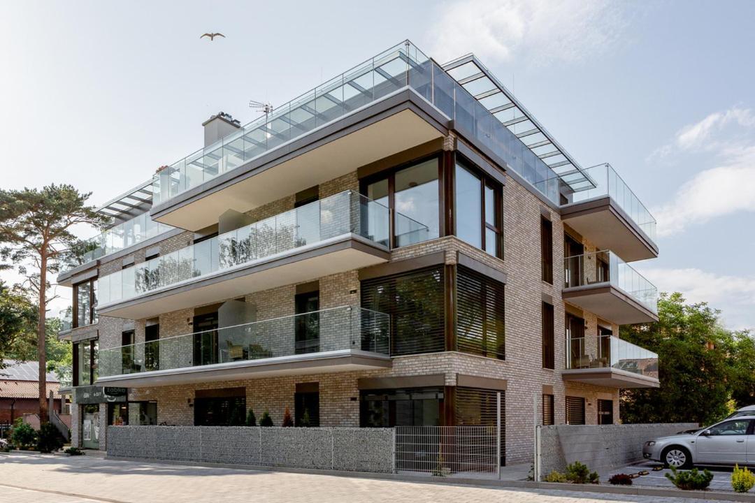 Apartamenty In Belnihel Esterno foto