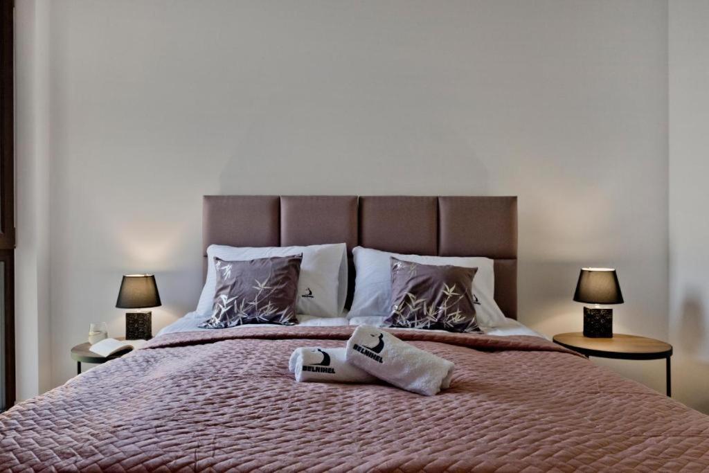 Apartamenty In Belnihel Esterno foto