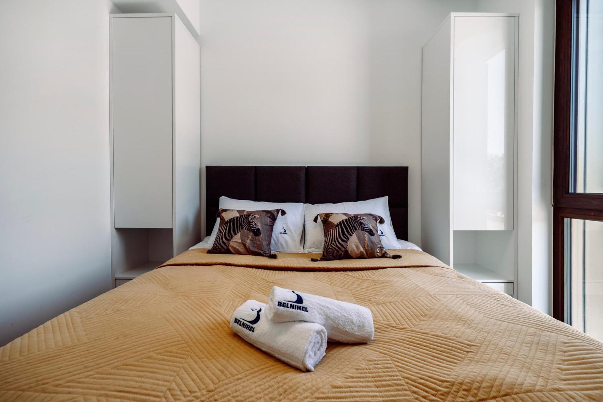 Apartamenty In Belnihel Esterno foto